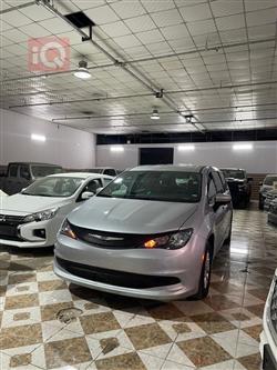 Chrysler Pacifica